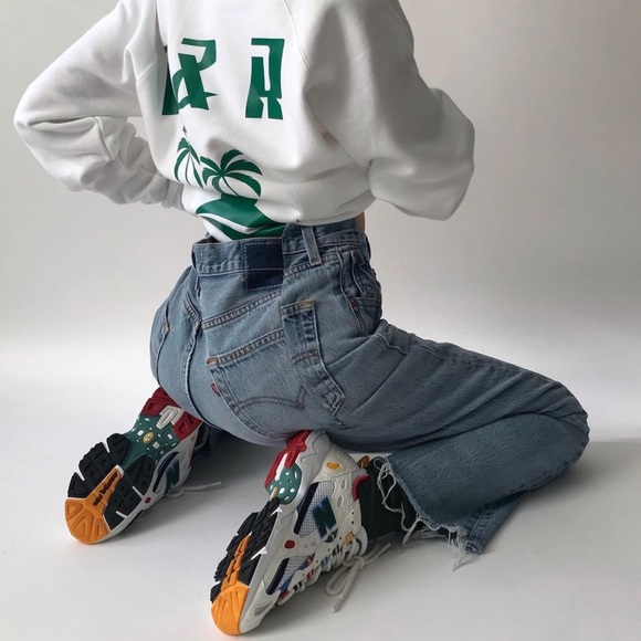 Aime Leon Dore x New Balance 827 'White'